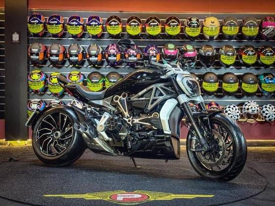 DUCATI XDIAVEL S 